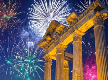 Нова година 2026 в Сиде, Анталия със самолет от София - 4 нощувки